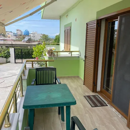 Jonny's Homestay Ksamil
